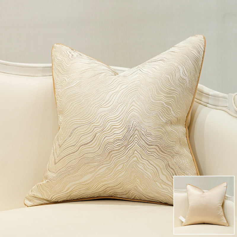 Light luxury sofa pillow European luxury cushion - DropOnline.co