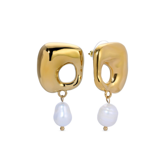 Boucles d'oreilles Alma