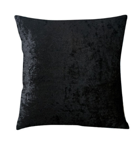 Ice velvet pillow cushion bedroom pillow - DropOnline.co