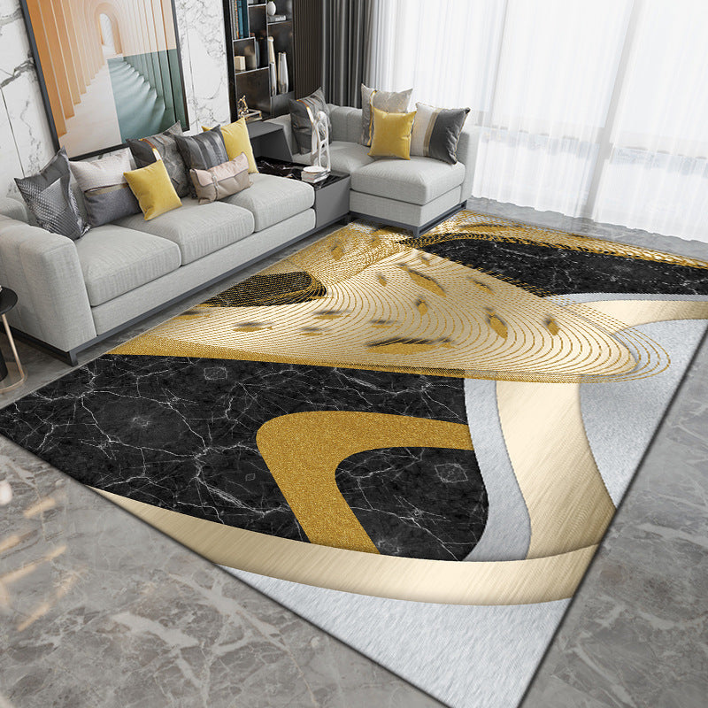 Sofa Coffee Table Cushion Room Bedroom Household Large Area Carpet - DropOnline.co