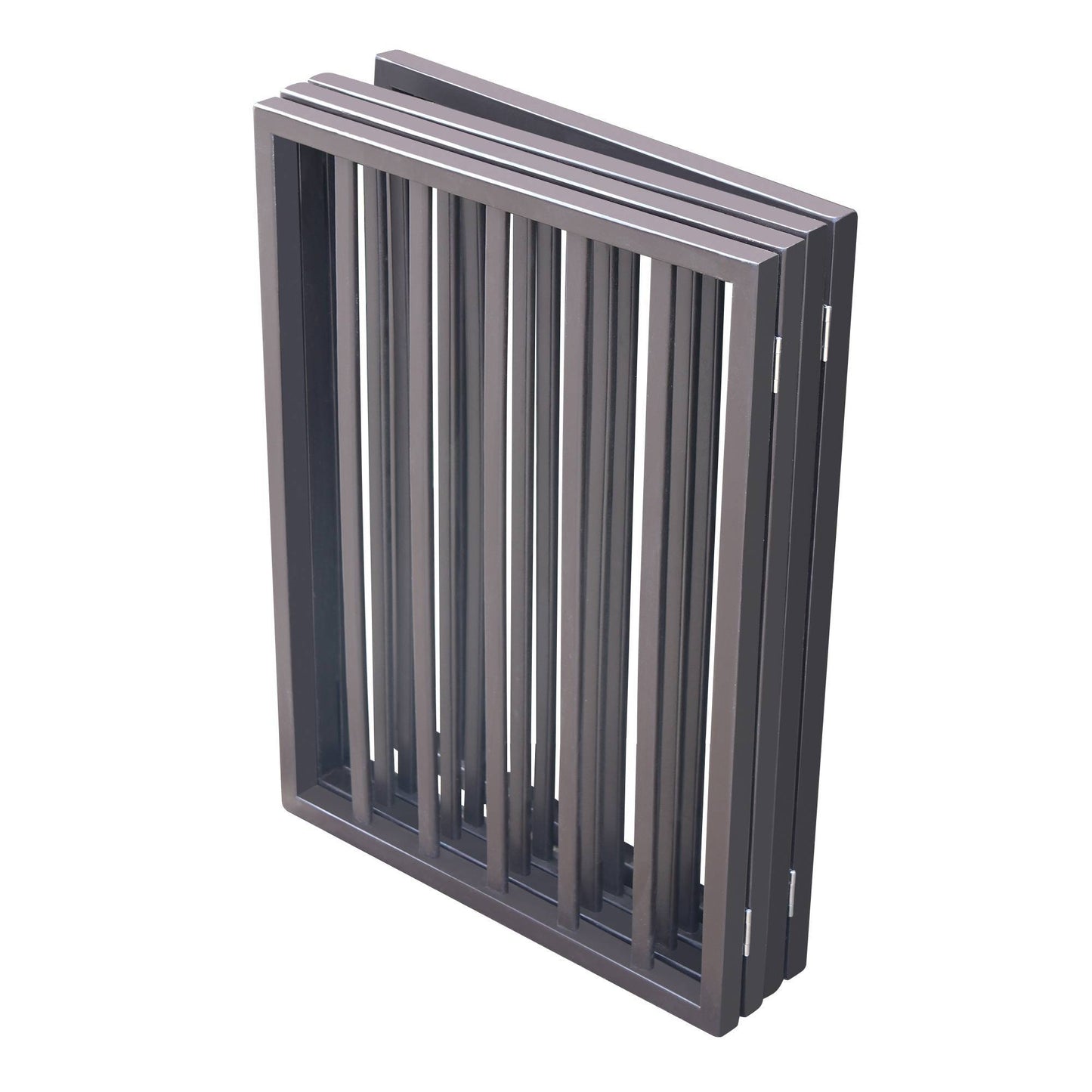 Pet Gate - Dog Gate For Doorways,Stairs Or House-standing, Folding - DropOnline.co