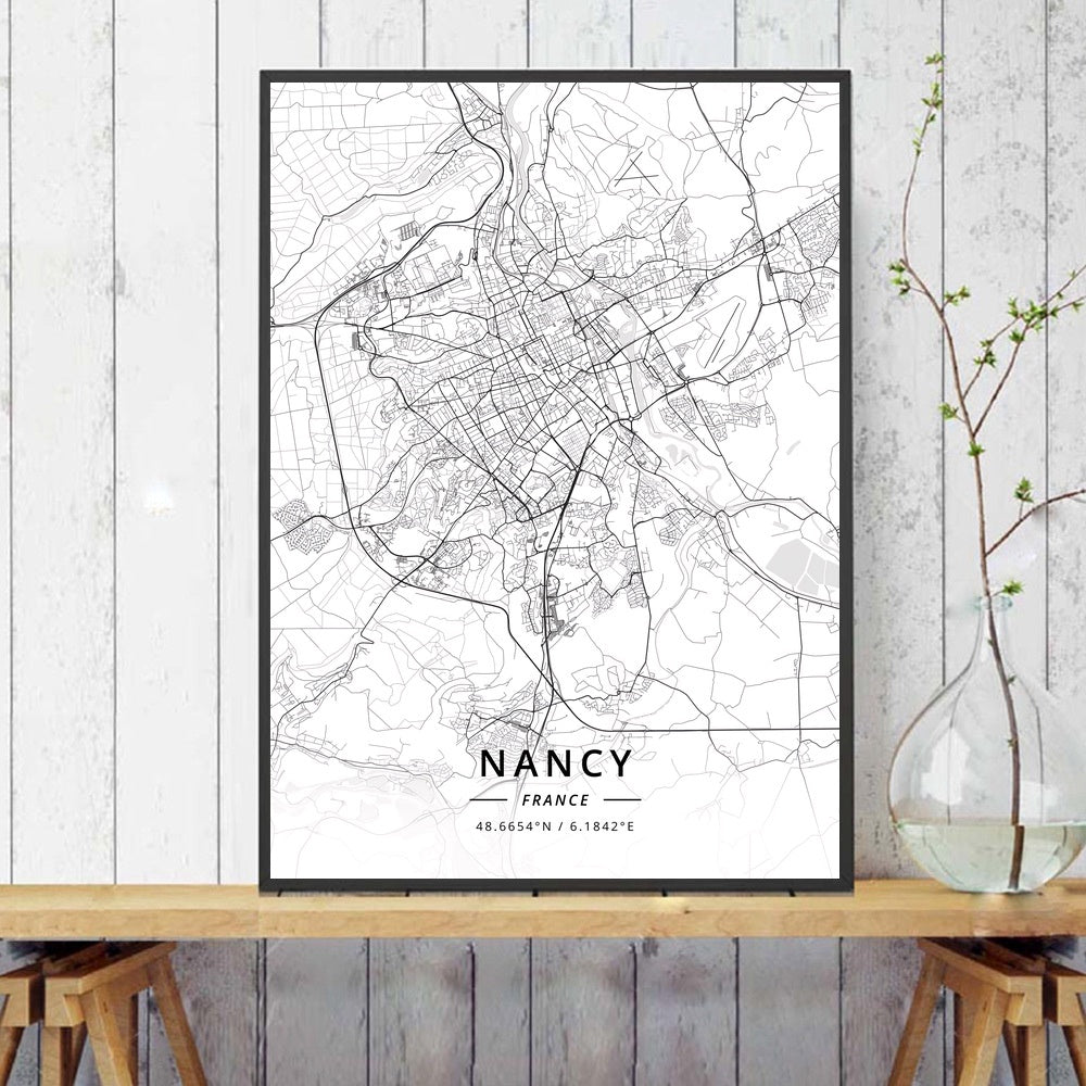 Fashion Home Minimalist Wall Decoration Poster - DropOnline.co