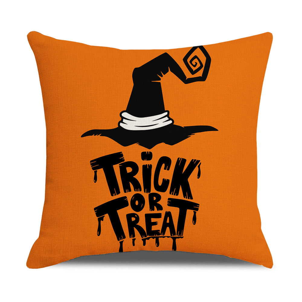 Halloween sofa cushion and pillowcase - DropOnline.co