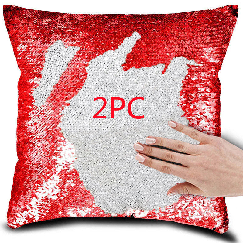 Magical Color Changing Pillow Case Decor Pillows Cover - DropOnline.co