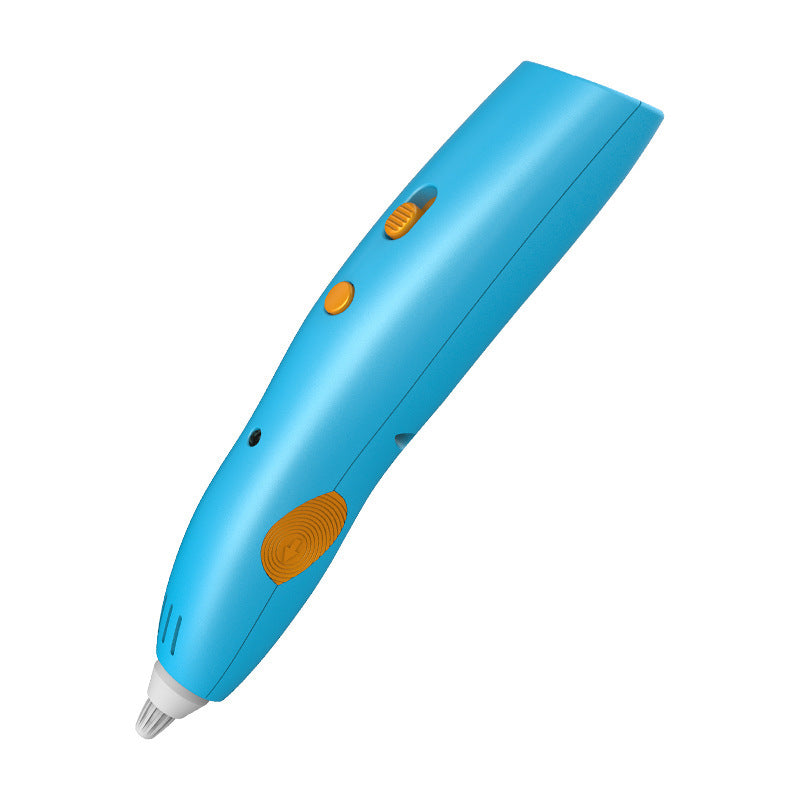 Wireless Pen Toy Children's Three-dimensional Graffiti Not Hot Charging Smart 3d Drawing - DropOnline.co