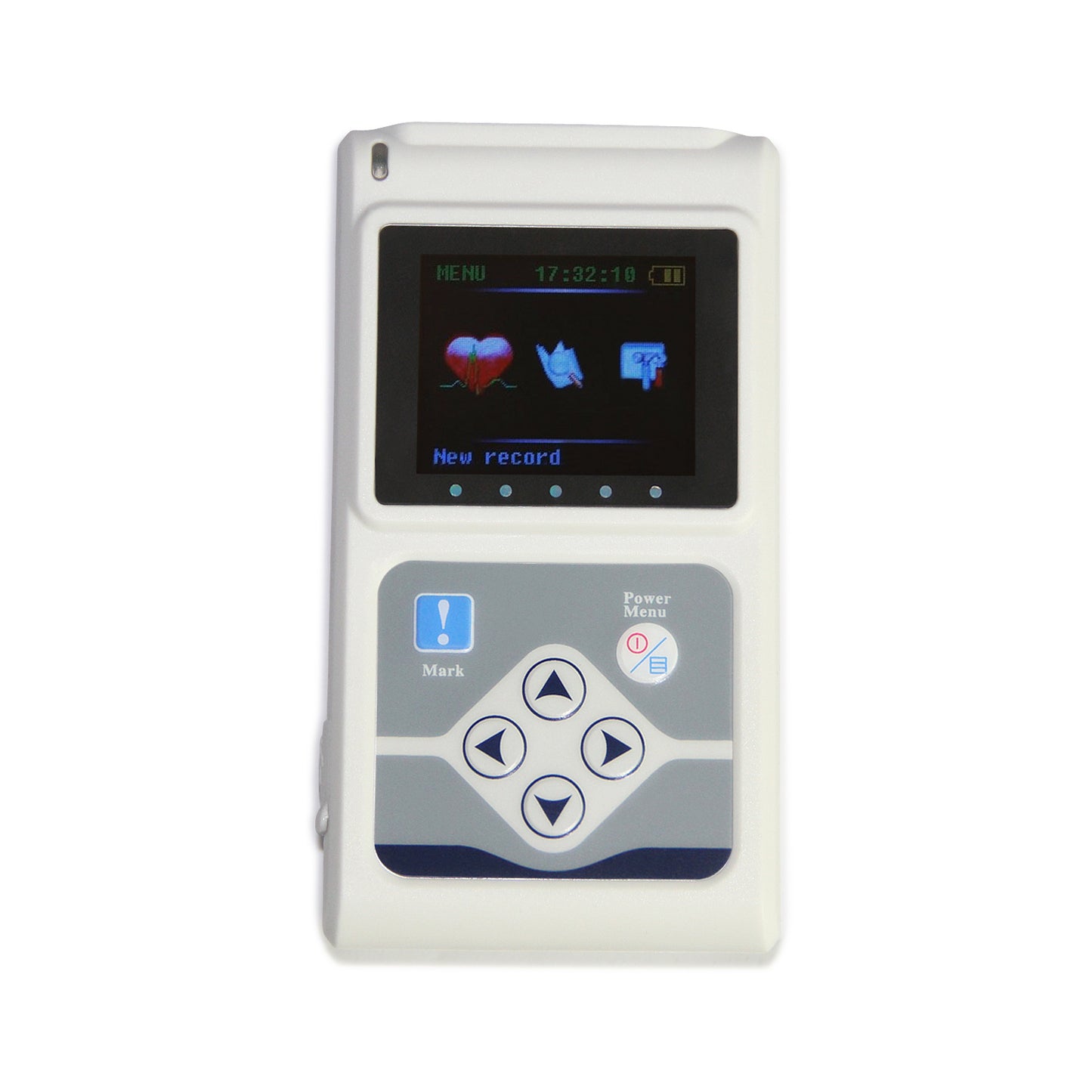 CONTEC Dynamic ECG System TLC5000 Holter ECG 24Hours Sync Analysis PC Software - DropOnline.co