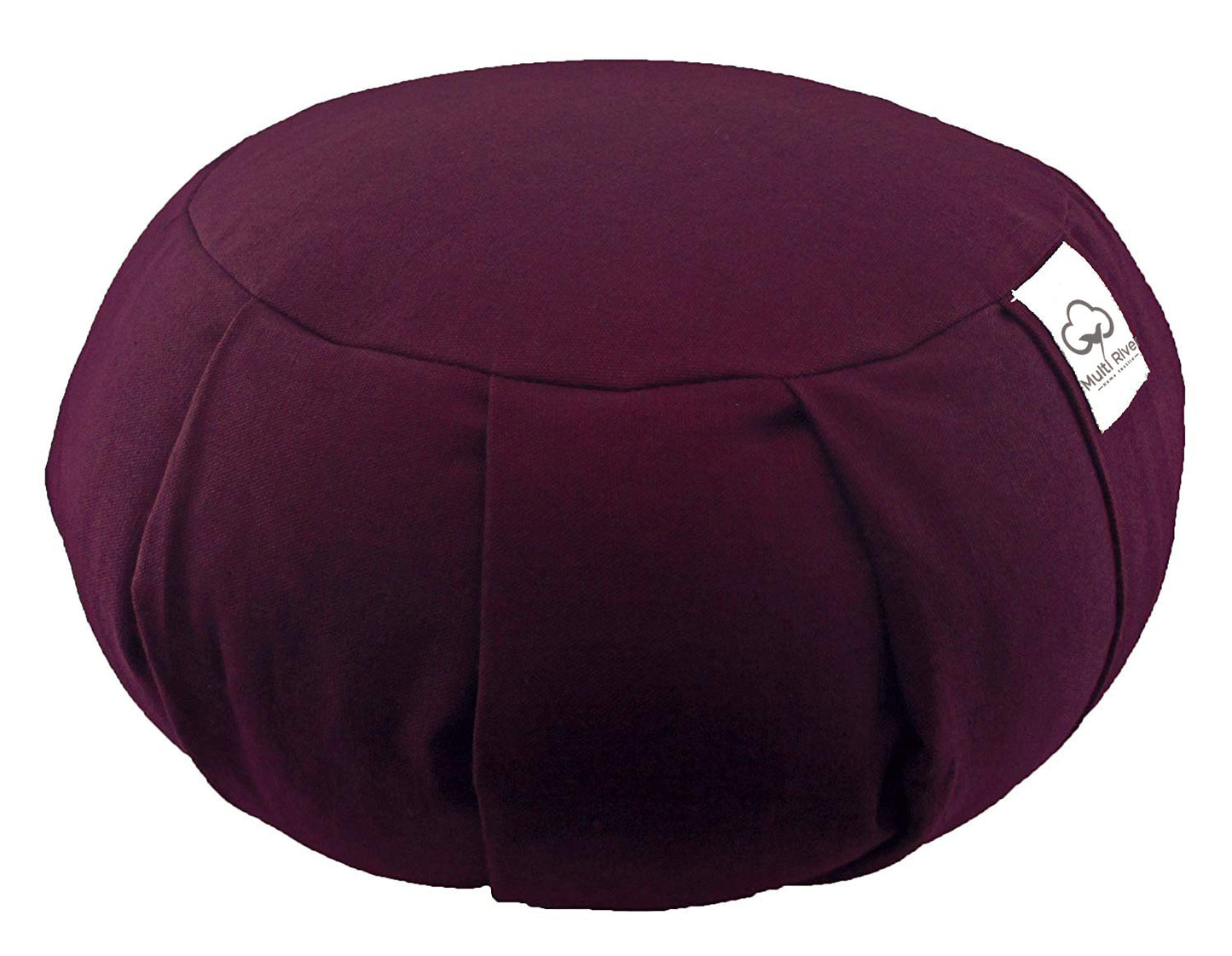 Yoga Meditation Practice Meditation Cushion Cotton Breathable - DropOnline.co