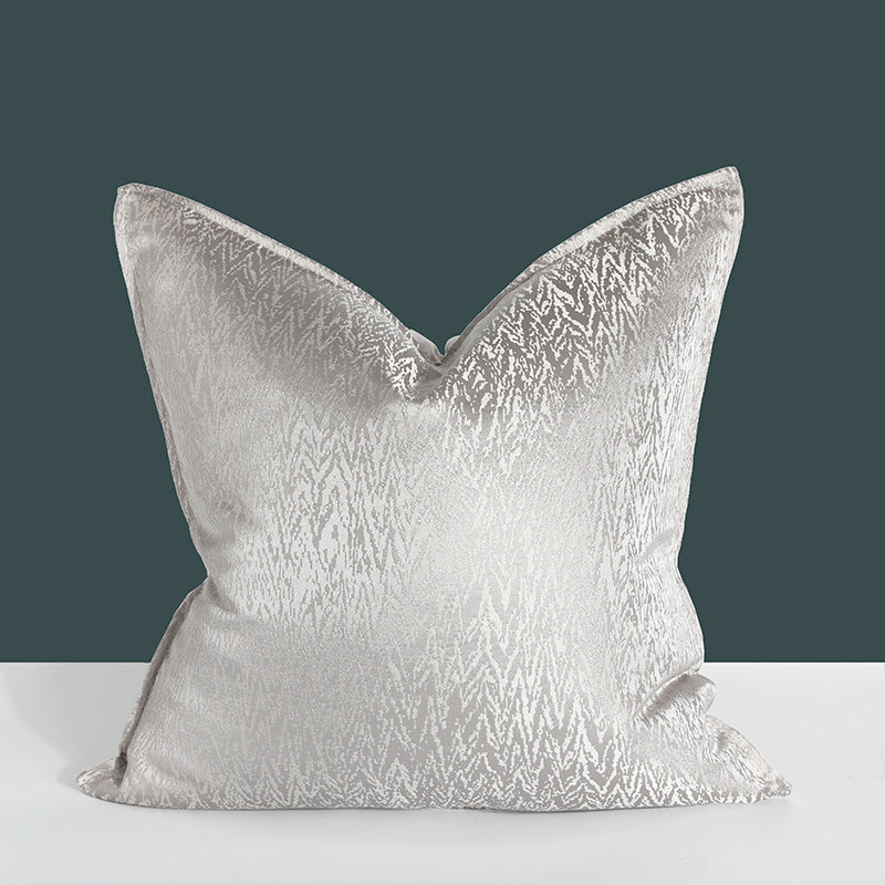 Simple Modern Grey Sofa Cushion - DropOnline.co