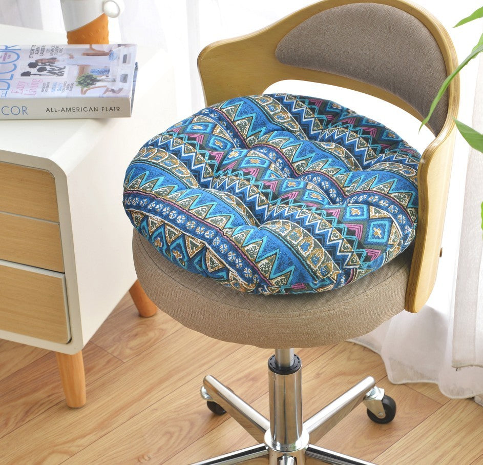 Hot Sale Round Chair Cushion Cushion Office Sedentary - DropOnline.co