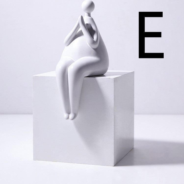 Home Decoration Ceramic Handicraft Ornaments - DropOnline.co