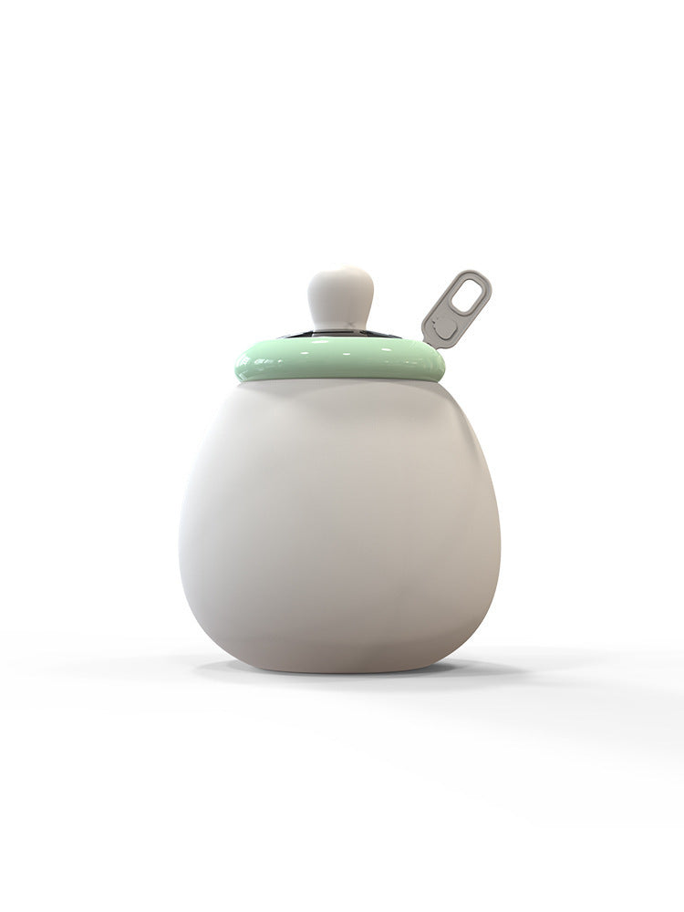 Creative Remote Control LED Bedside Small Night Lamp Home Decor - DropOnline.co