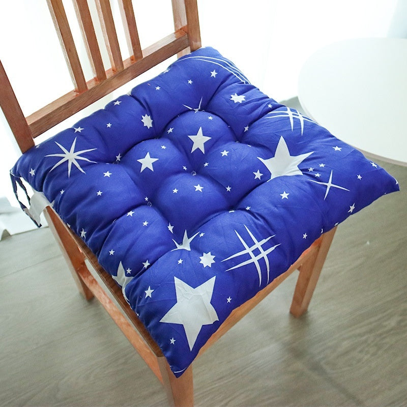 Winter Thickened Pearl Cotton Cushion - DropOnline.co