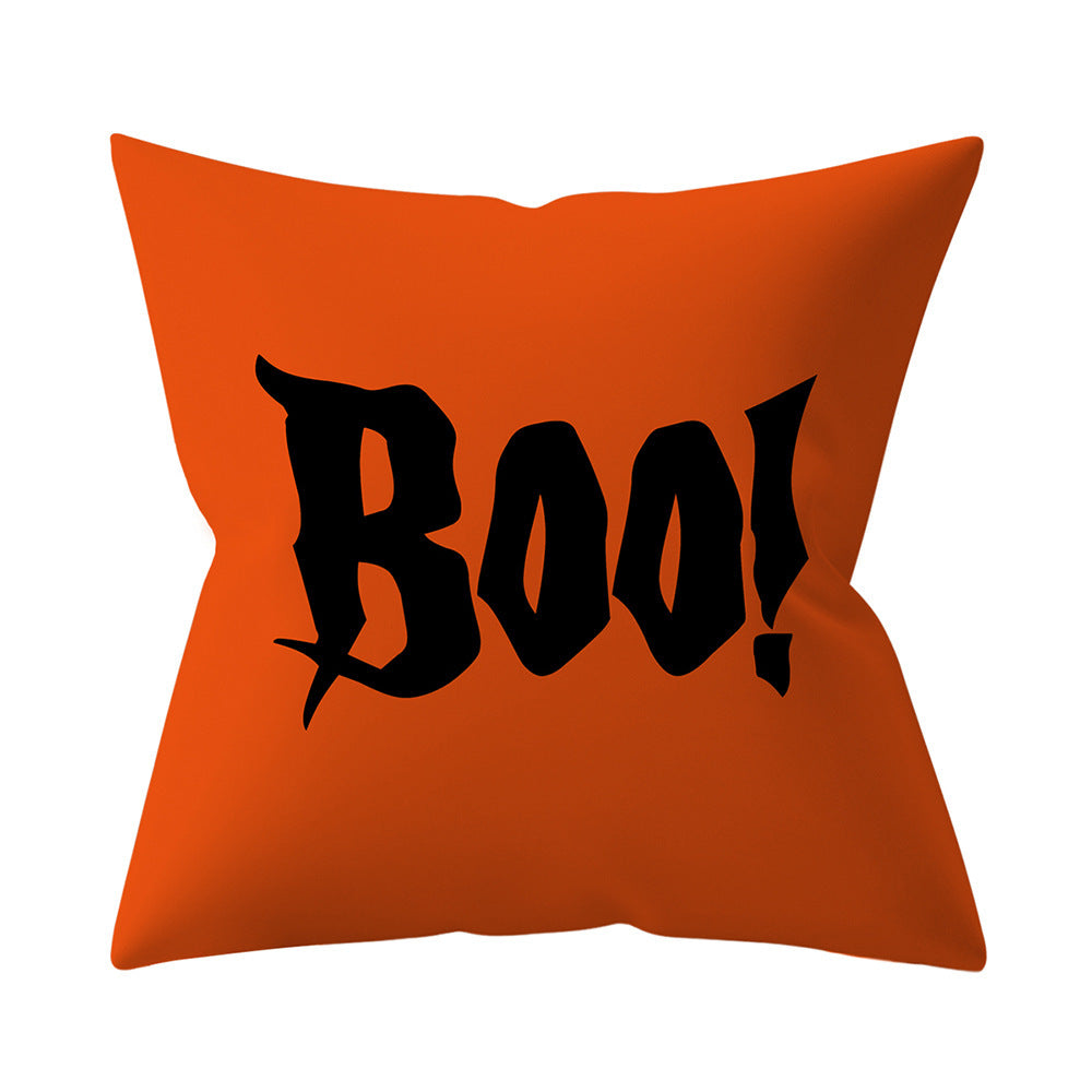 Halloween sofa cushion and pillowcase - DropOnline.co