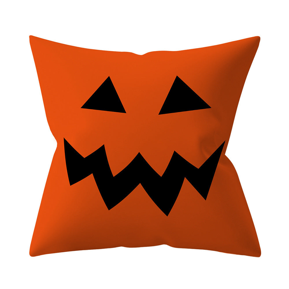 Halloween sofa cushion and pillowcase - DropOnline.co