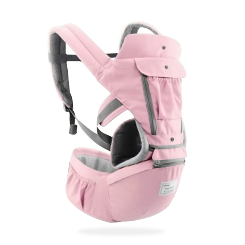 Multi-Functional Baby Hip Seat Carrier - Ergonomic Waist Stool for Infants & Toddlers - DropOnline.co