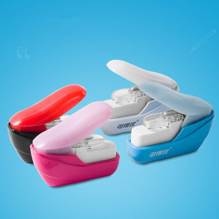 Stapler-Free Stapler Douyin The Same Embossed Stapler - DropOnline.co