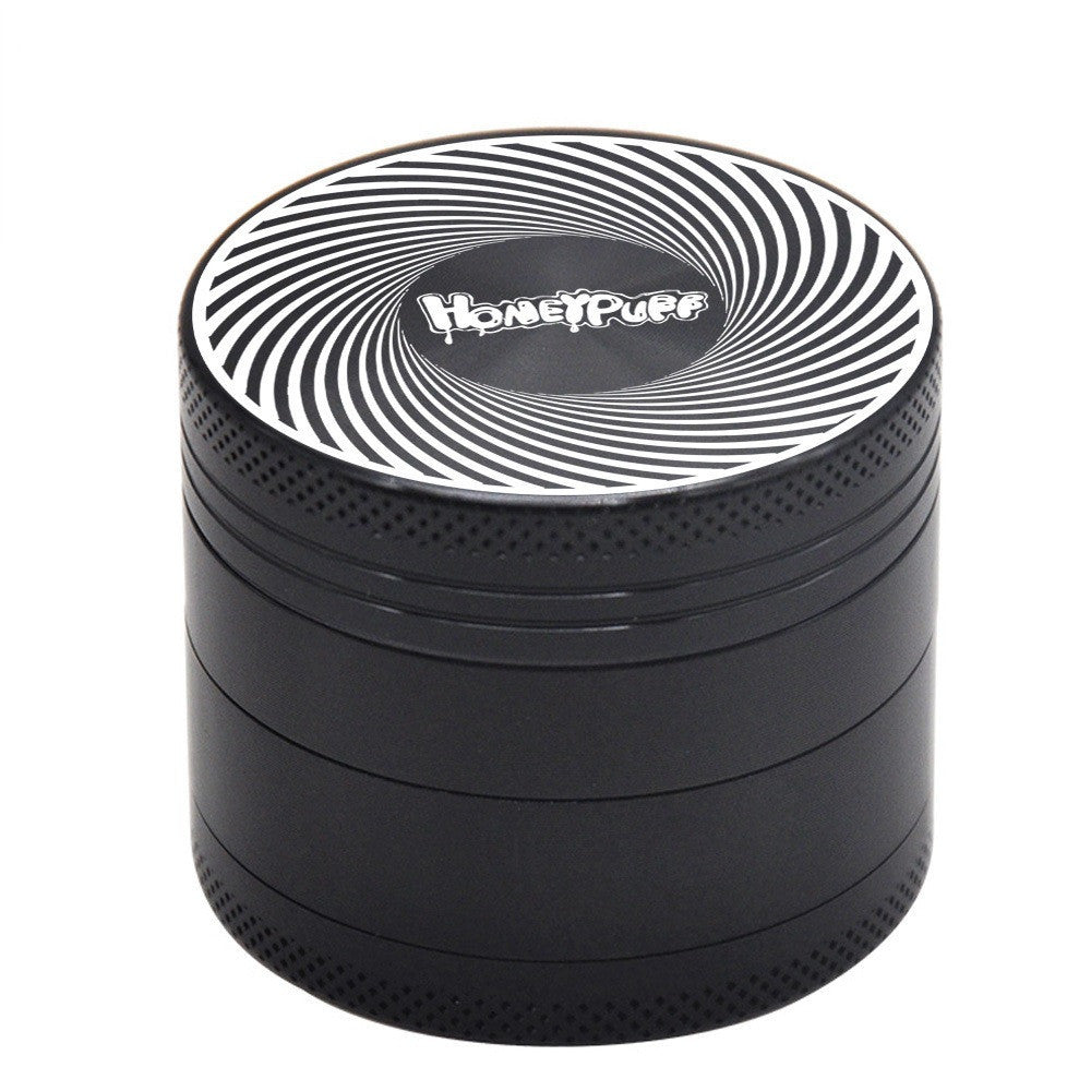 Four - layer aluminum alloy grinder - DropOnline.co