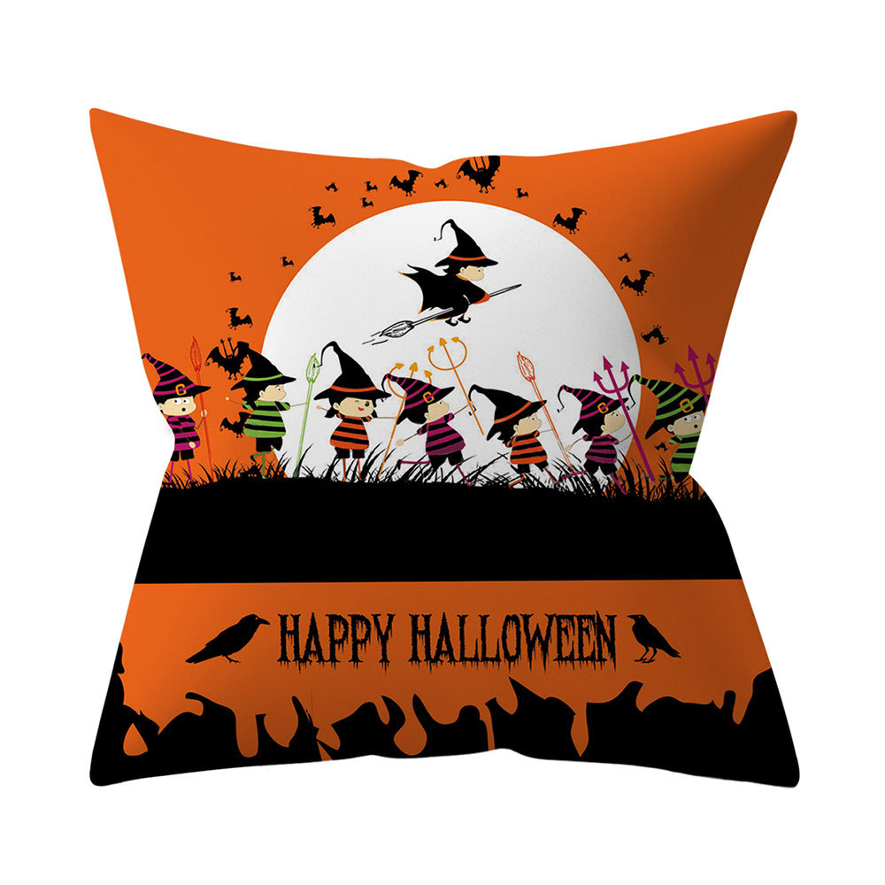 Halloween sofa cushion and pillowcase - DropOnline.co
