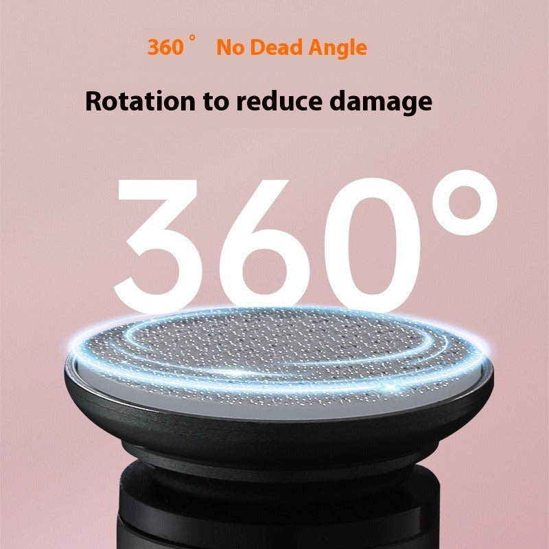 Multi-functional Foot Grinder, Rotary Grinding Is Very Efficient, Safe And Does Not Hurt The Skin, And Also Makes You Tender And Beautiful Feet. - DropOnline.co