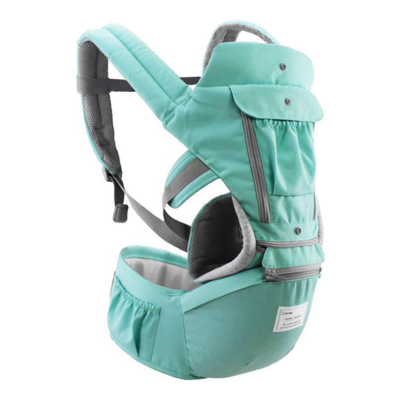 Multi-Functional Baby Hip Seat Carrier - Ergonomic Waist Stool for Infants & Toddlers - DropOnline.co