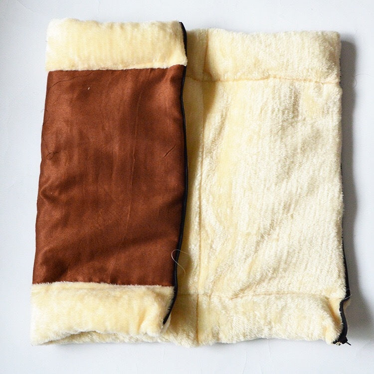 Dog House Cat House - Cozy Indoor Pet House Bed with Roof for Small to Medium Pets - DropOnline.co