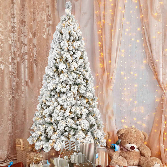 PVC Christmas Tree - Traditional Artificial Holiday Tree