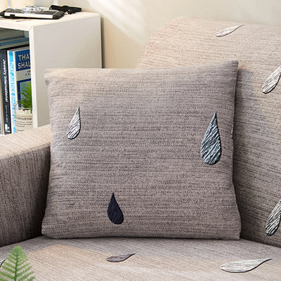 Printed Sofa Cushion Sofa Cover Sofa Cover - DropOnline.co