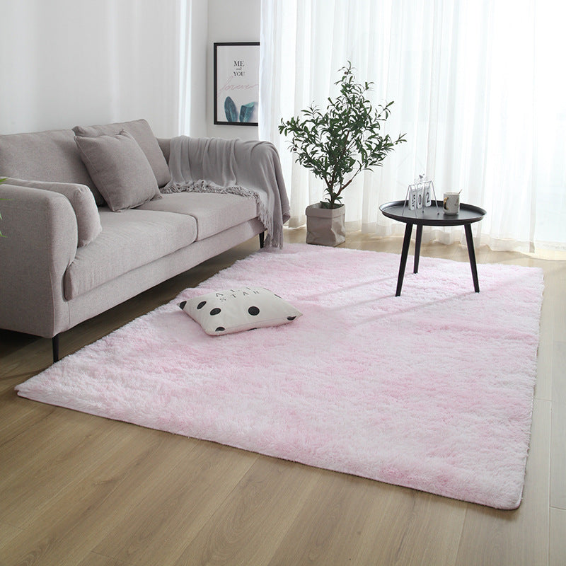 Soft Fluffy Modern Home Decor Washable Non-Slip Carpet - DropOnline.co