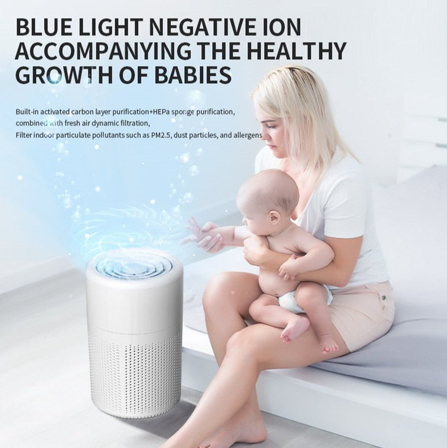Air Purifier--Only Self Pickup - DropOnline.co