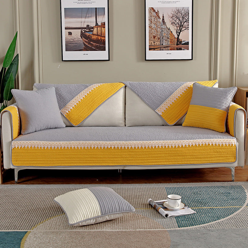 Simple sofa cushion - DropOnline.co