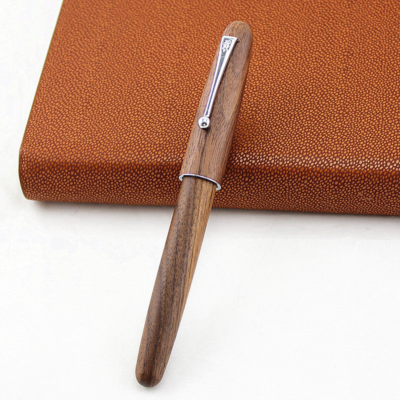 Vintage wooden pen - DropOnline.co