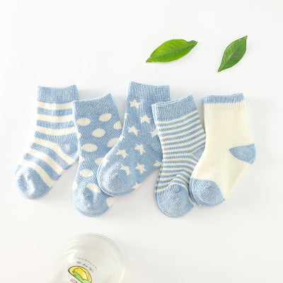 Cotton tube child socks - DropOnline.co