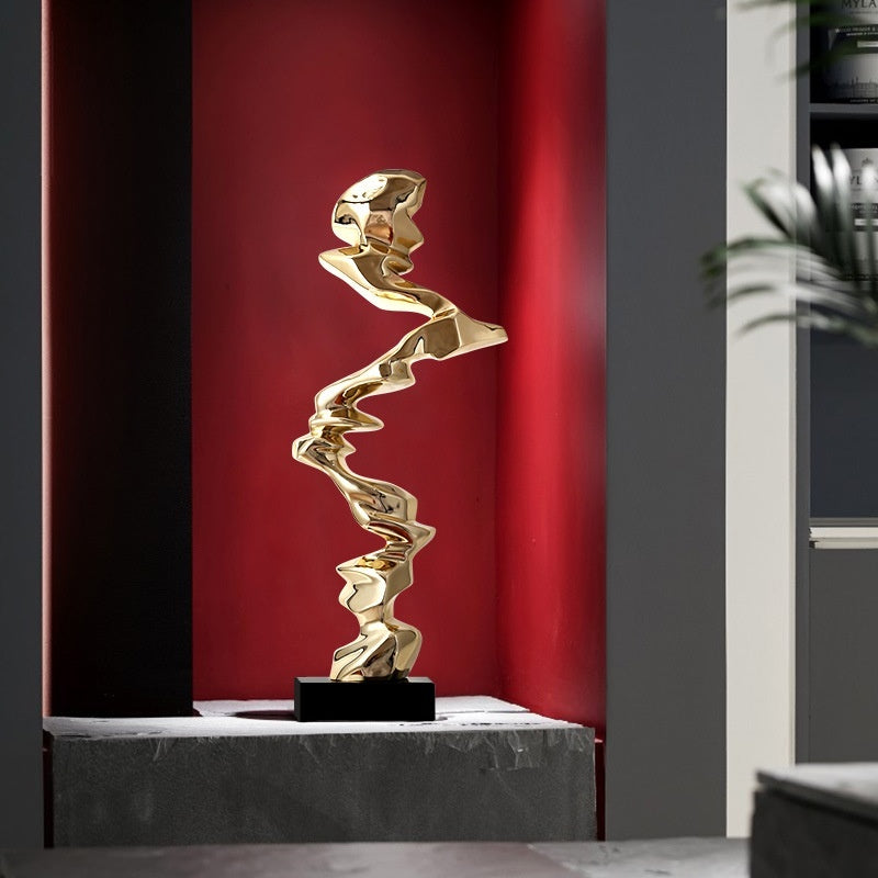 Hallway Hotel Living Room Decorative Minimalist Creative Crafts - DropOnline.co