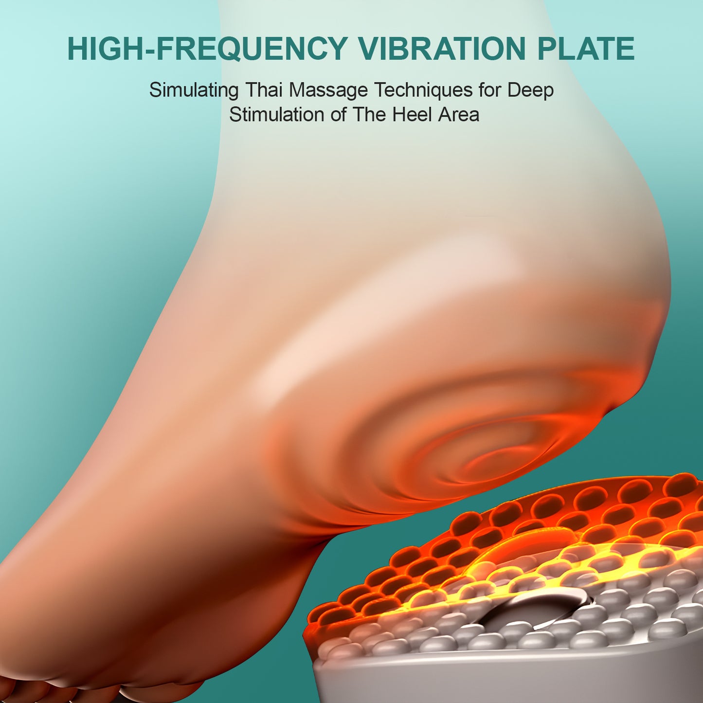 Leg Beauty Machine - Electric Foot Massager, Featuring Light Therapy Function, Adjustable Speed And Direction Control, Designed To Help Relax The Body And Relieve Pain - DropOnline.co