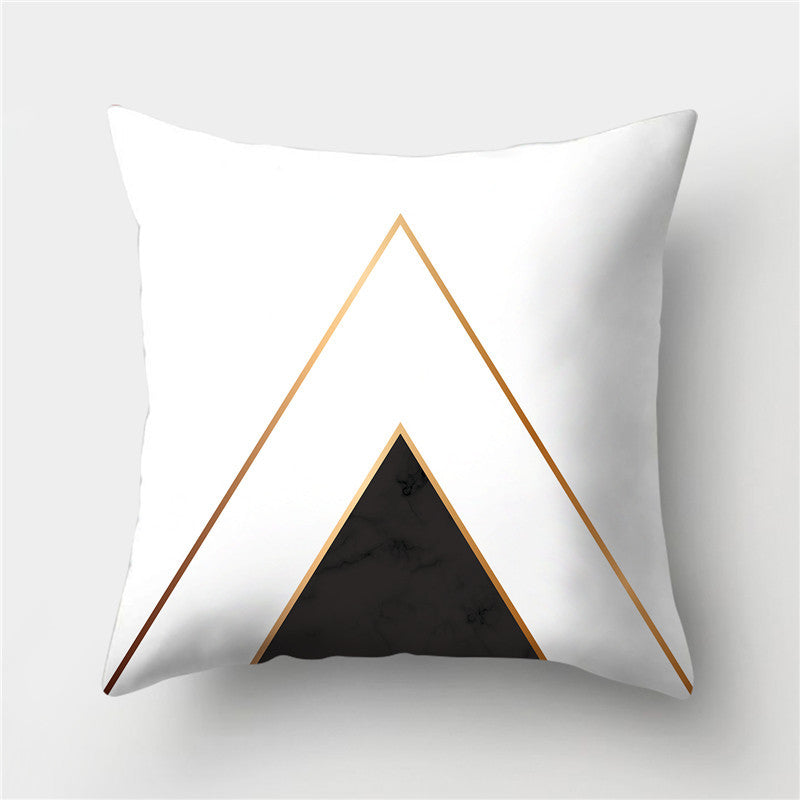 Soft Decorative Cushion Cover Sofa Pillowcase - DropOnline.co