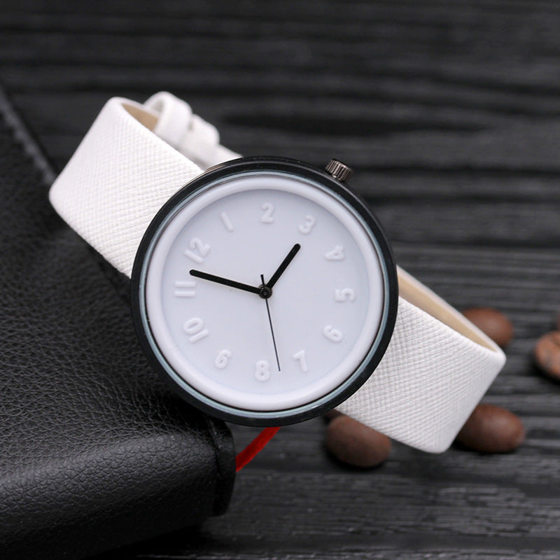 Creative ladies quartz watch - DropOnline.co