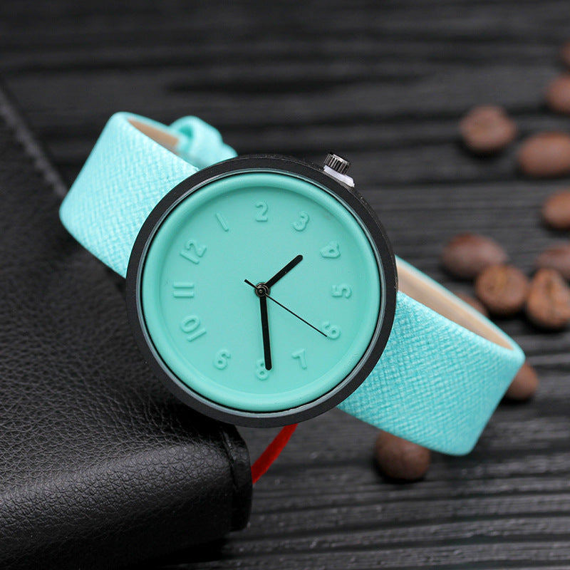 Creative ladies quartz watch - DropOnline.co