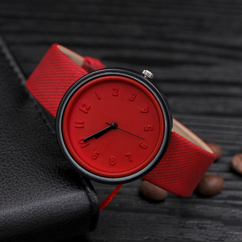 Creative ladies quartz watch - DropOnline.co