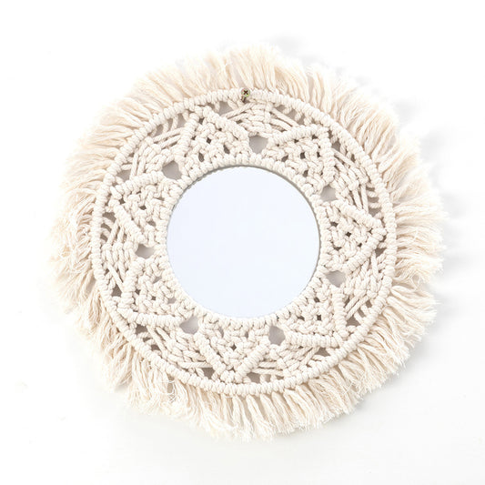 Home Decoration Make up Mirror Tapestry - DropOnline.co