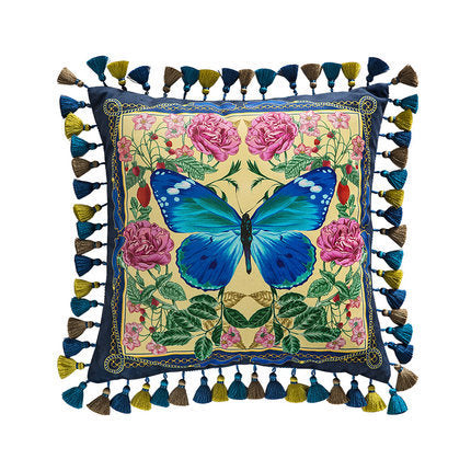 Forest luxury cushion cover - DropOnline.co