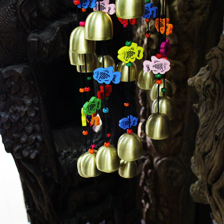 Home wind chime decoration - DropOnline.co