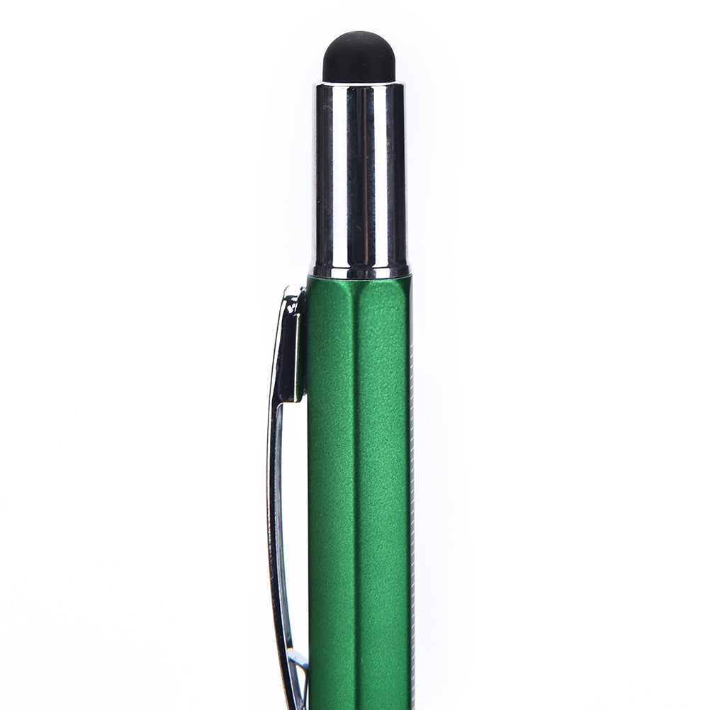 6-in-1 Multifunctional Stylus Pen - Touch Screen Pen with Ruler, Screwdriver & Spirit Level - DropOnline.co
