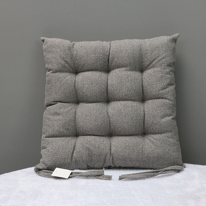 Steamed Bread Office  Student Seat Cushion - DropOnline.co