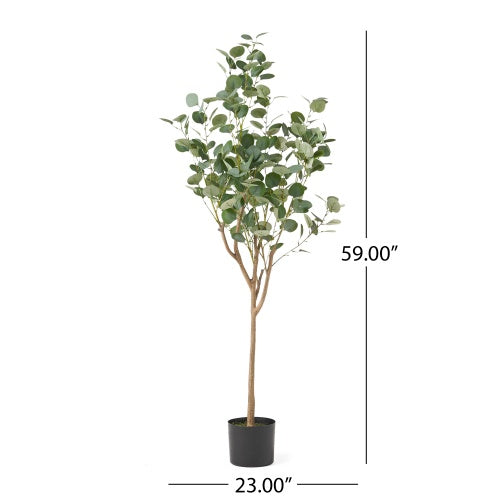 150CM ARTIFICIAL EUCALYPTUS - DropOnline.co