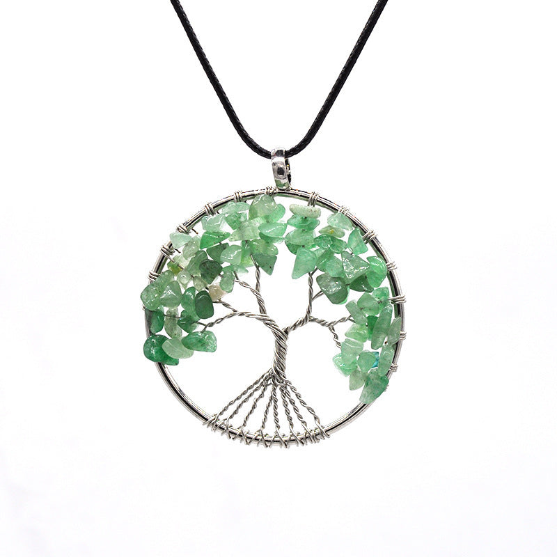 Kabala Life Tree necklace - DropOnline.co