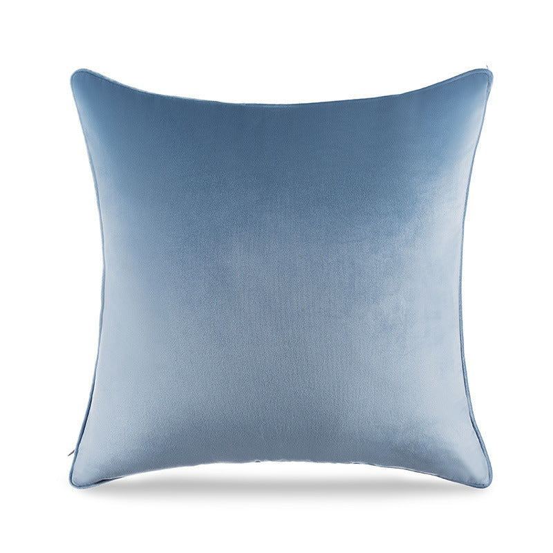 Home Furnishing Pillow Combination Fabric Sofa Decorative Cushion Pillow - DropOnline.co