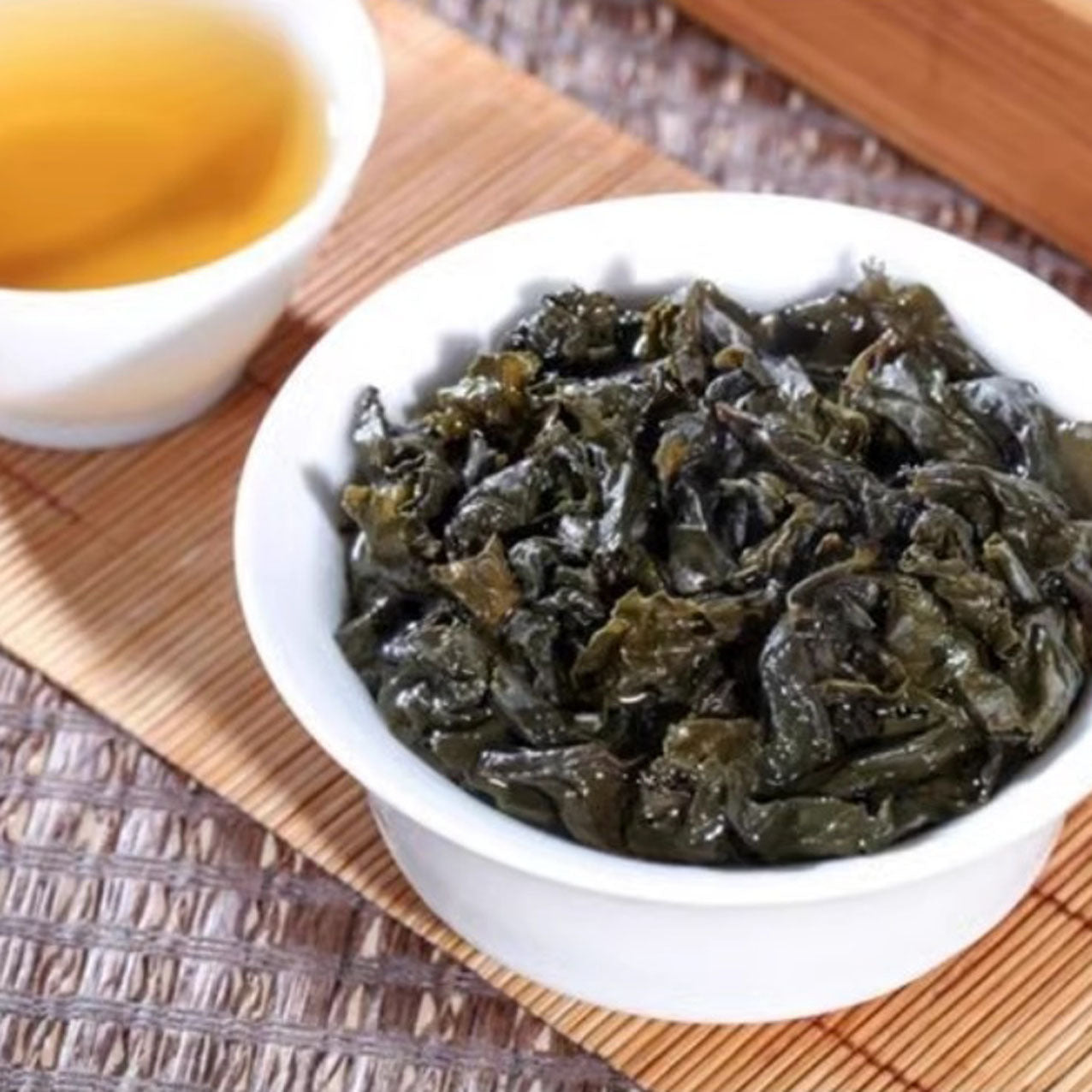 50g Aged Charcoal-roasted Anxi Tieguanyin,aroma,Charcoal-flavored Dark Oolong - DropOnline.co