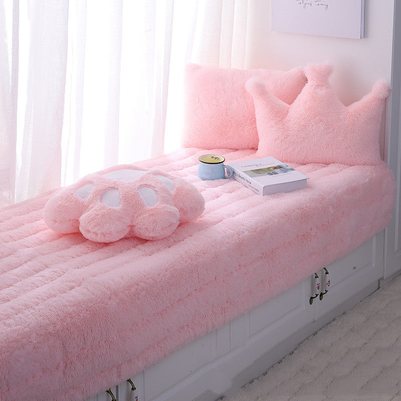 Bedroom Bay Window Cushion Window Sill Cushion - DropOnline.co