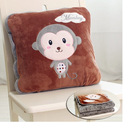 blanket cushion pillow - DropOnline.co