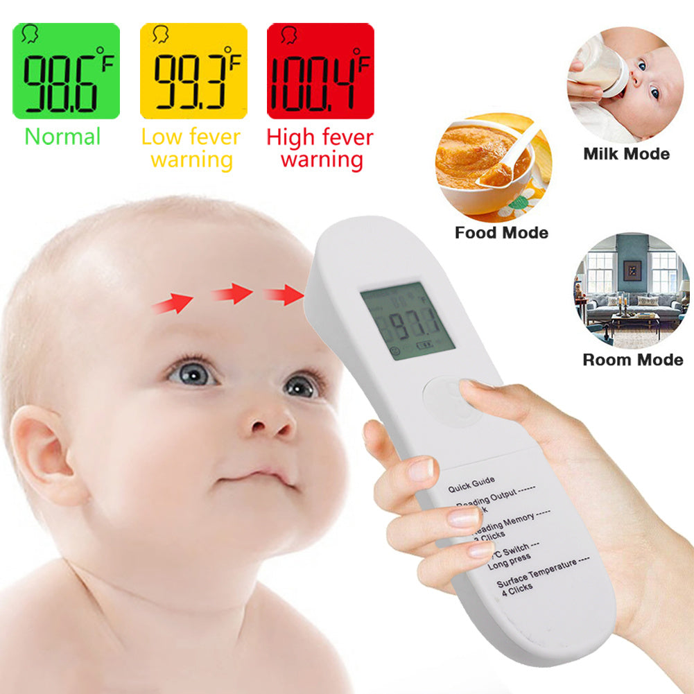 Forehead Thermometer HY001 - Not Shipped On Weekends - DropOnline.co